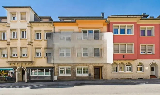 Недвижимость Apartment 2 bedrooms for sale in Luxembourg-Bonnevoie: 1