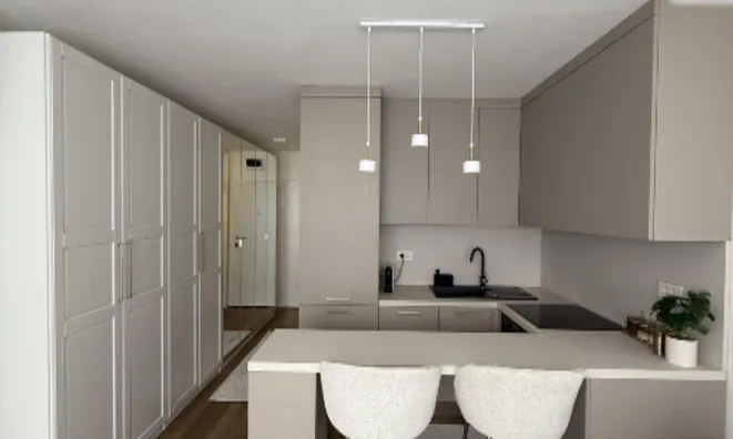 Недвижимость Квартира, Гарсоньера Ново Фужине: 4