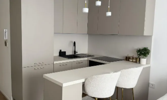 Недвижимость Квартира, Гарсоньера Ново Фужине: 6