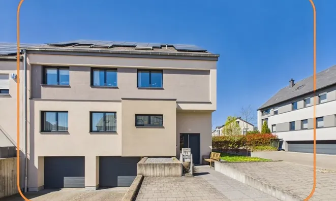 Недвижимость Duplex 4 bedrooms for sale in Mamer: 1