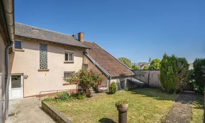 Недвижимость Semi-detached house 4 bedrooms for sale in Weiler-La-Tour: 1