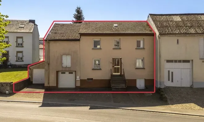 Недвижимость Semi-detached house 4 bedrooms for sale in Weiler-La-Tour: 4