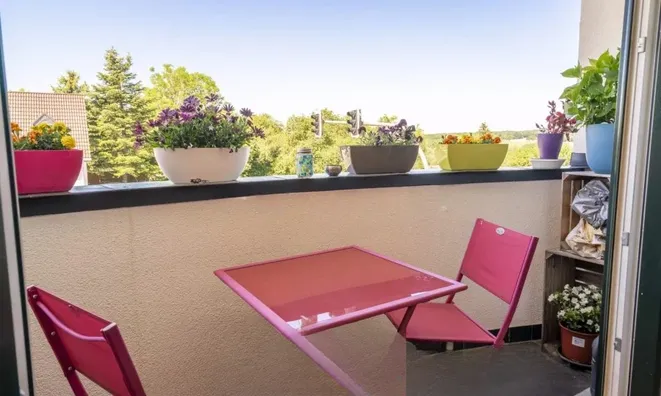 Недвижимость Apartment 4 bedrooms for sale in Frisange: 4