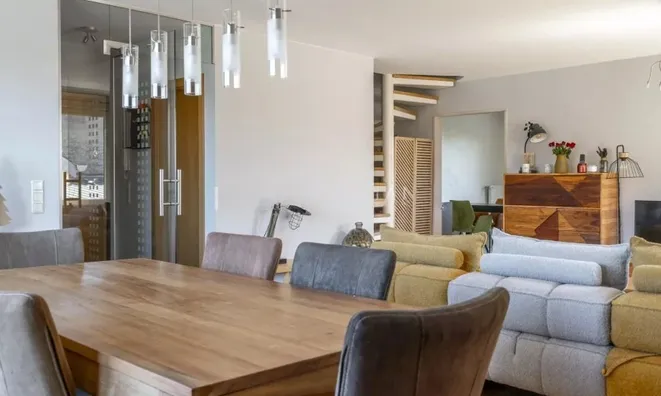 Недвижимость Apartment 4 bedrooms for sale in Frisange: 6