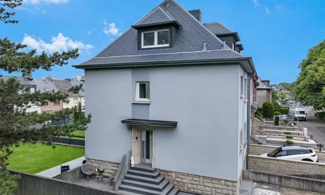 Недвижимость Semi-detached house 5 bedrooms for sale in Lallange: 1