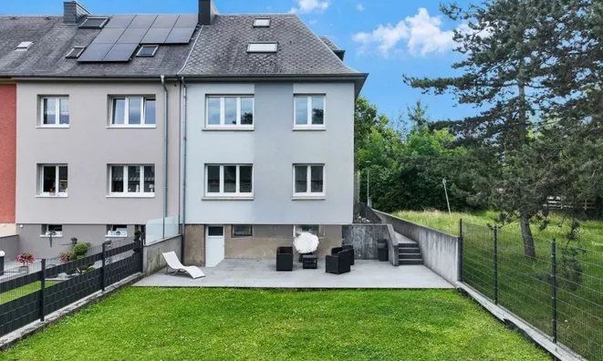 Недвижимость Semi-detached house 5 bedrooms for sale in Lallange: 2