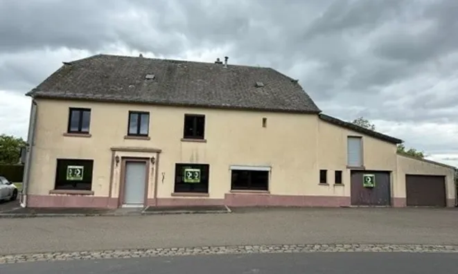 Недвижимость Detached house 5 bedrooms for sale in Nocher-Route: 1