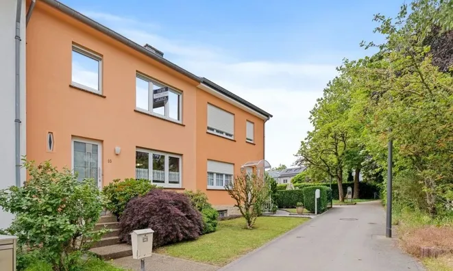 Недвижимость Detached house 4 bedrooms for sale in Luxembourg-Cents: 2