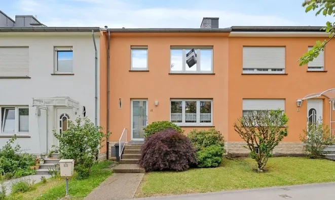 Недвижимость Detached house 4 bedrooms for sale in Luxembourg-Cents: 3