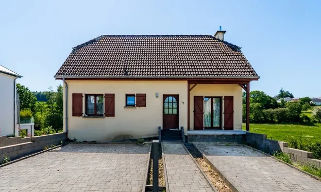 Недвижимость Detached house 4 bedrooms for sale in Harlange: 1