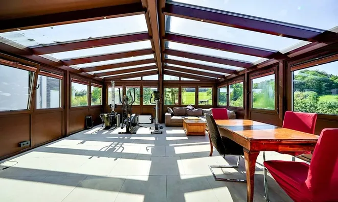 Недвижимость Detached house 4 bedrooms for sale in Harlange: 4