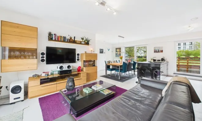 Недвижимость Penthouse 1 bedroom for sale in Luxembourg-Eich: 3
