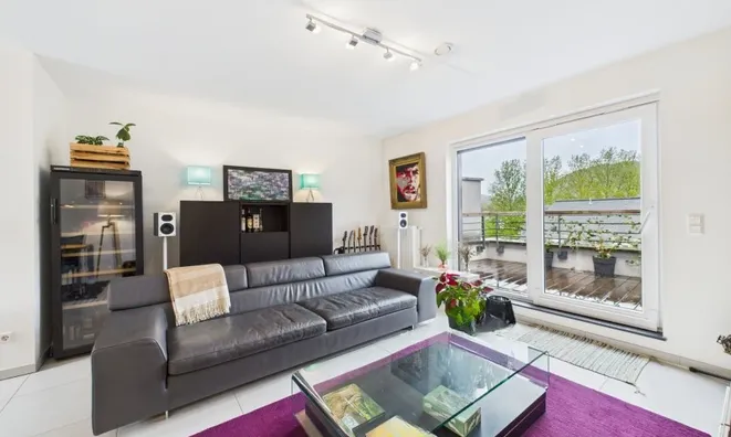 Недвижимость Penthouse 1 bedroom for sale in Luxembourg-Eich: 4
