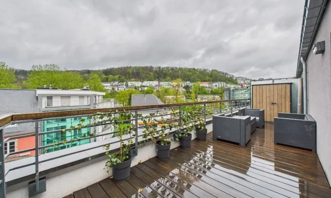 Недвижимость Penthouse 1 bedroom for sale in Luxembourg-Eich: 5