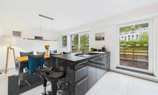 Недвижимость Penthouse 1 bedroom for sale in Luxembourg-Eich: 6
