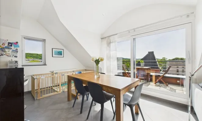 Недвижимость Penthouse 2 bedrooms for sale in Pétange: 5