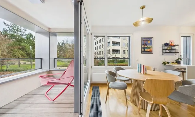 Недвижимость Apartment 1 bedroom for sale in Luxembourg-Cessange: 5
