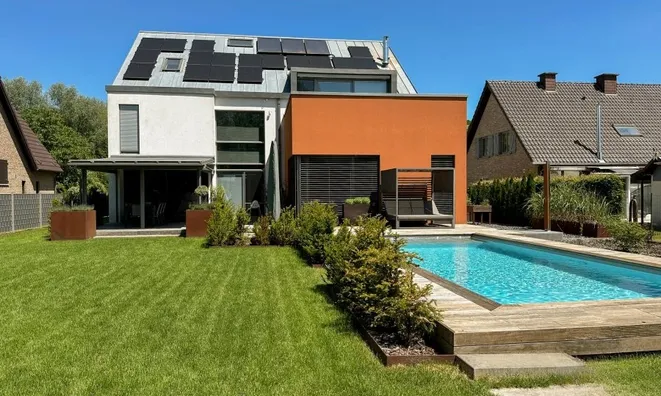 Недвижимость House 5 bedrooms for sale in Buschdorf: 1