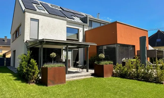 Недвижимость House 5 bedrooms for sale in Buschdorf: 5