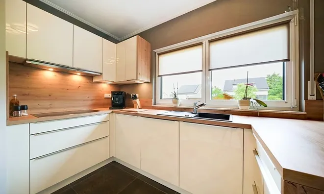 Недвижимость Semi-detached house 4 bedrooms for sale in Hosingen: 4
