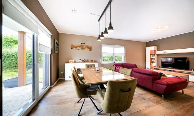 Недвижимость Semi-detached house 4 bedrooms for sale in Hosingen: 7