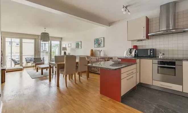 Недвижимость Apartment 3 bedrooms for sale in Luxembourg-Cents: 5