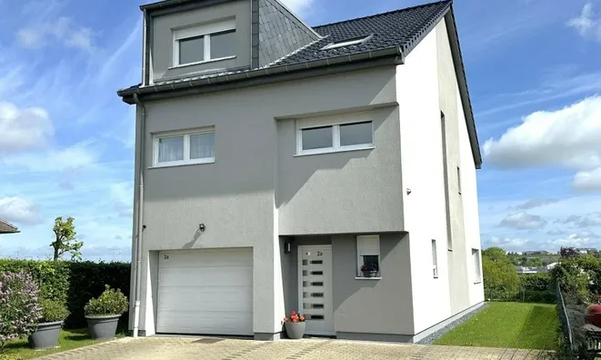 Недвижимость House 5 bedrooms for sale in Marnach: 5