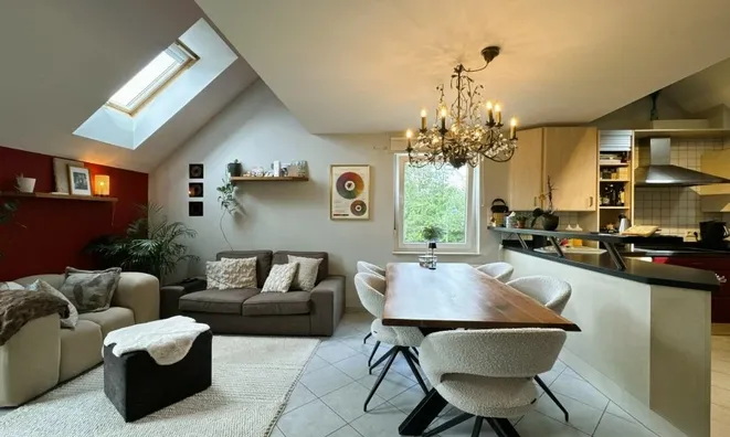 Недвижимость Apartment 2 bedrooms for sale in Drauffelt: 2