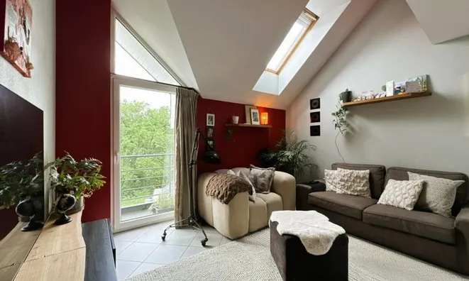 Недвижимость Apartment 2 bedrooms for sale in Drauffelt: 6