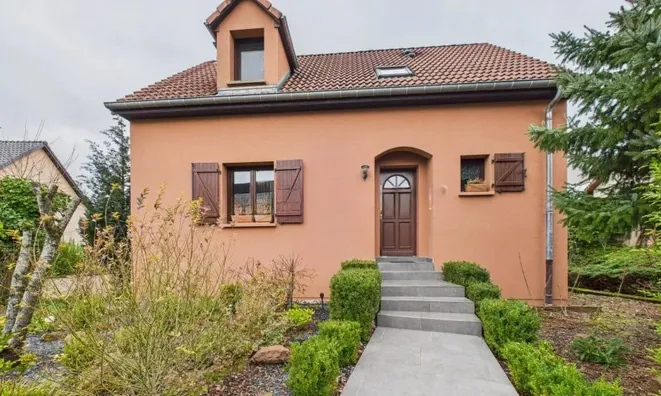 Недвижимость Detached house 4 bedrooms for sale in Mertzig: 3