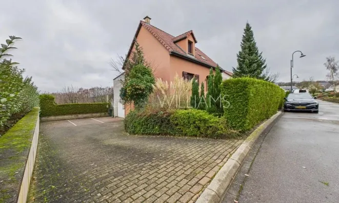 Недвижимость Detached house 4 bedrooms for sale in Mertzig: 4