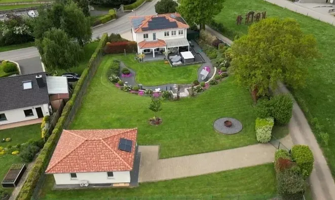 Недвижимость Villa 3 bedrooms for sale in Garnich: 1