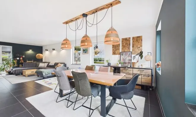 Недвижимость Semi-detached house 4 bedrooms for sale in Wolwelange: 2