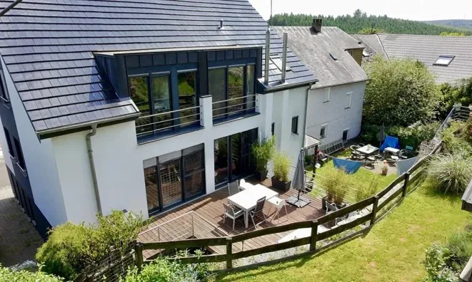 Недвижимость Semi-detached house 4 bedrooms for sale in Wolwelange: 5