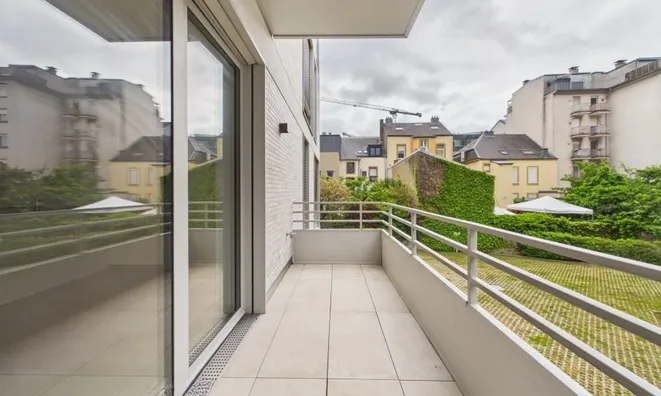 Недвижимость Apartment 1 bedroom for sale in Luxembourg-Gare: 7