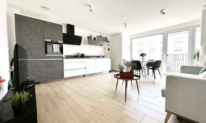 Недвижимость Apartment 1 bedroom for sale in Luxembourg-Bonnevoie: 6