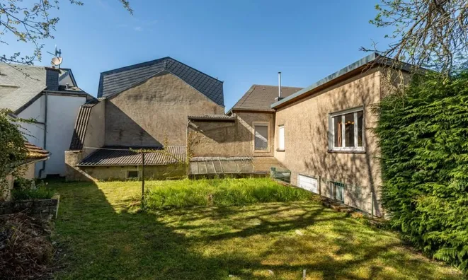 Недвижимость Detached house 5 bedrooms for sale in Christnach: 1