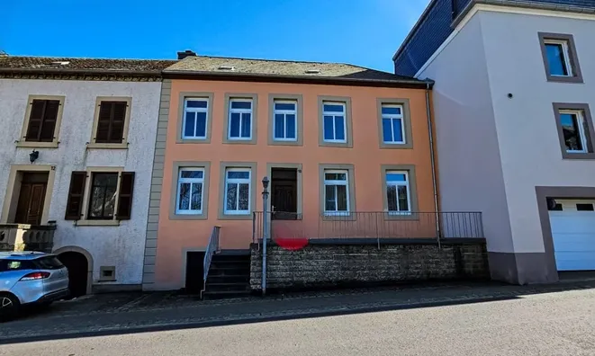 Недвижимость Detached house 5 bedrooms for sale in Christnach: 5