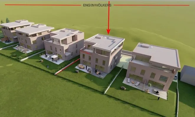 Недвижимость Duplex 3 bedrooms for sale in Heffingen: 2
