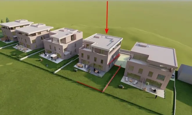 Недвижимость Apartment 2 bedrooms for sale in Heffingen: 2