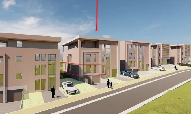 Недвижимость Apartment 2 bedrooms for sale in Heffingen: 3
