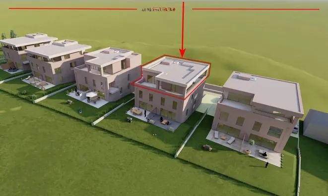 Недвижимость Apartment 2 bedrooms for sale in Heffingen: 1