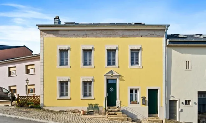 Недвижимость Detached house 6 bedrooms for sale in Berbourg: 1