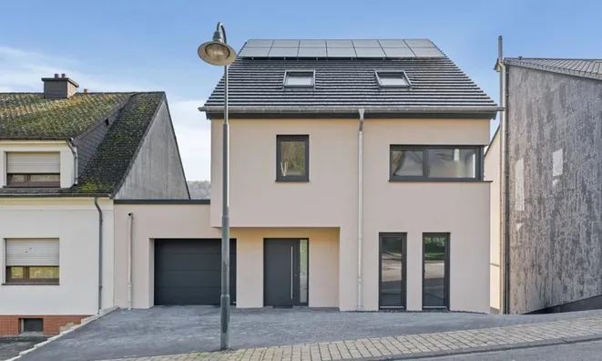 Недвижимость Detached house 4 bedrooms for sale in Moersdorf: 1