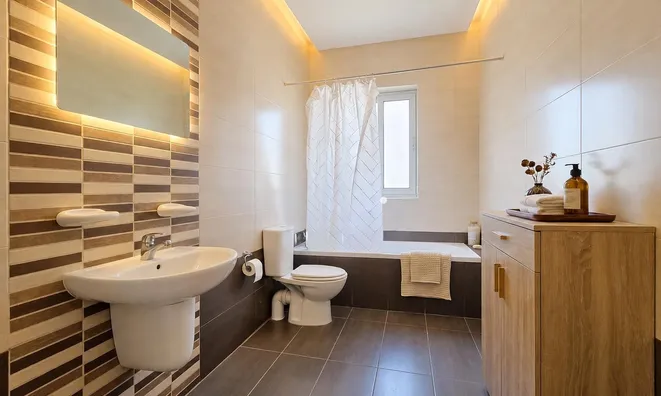 Недвижимость Mellieha Oceanview Retreat: 7