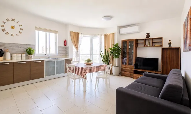 Недвижимость Mellieha Oceanview Retreat: 10