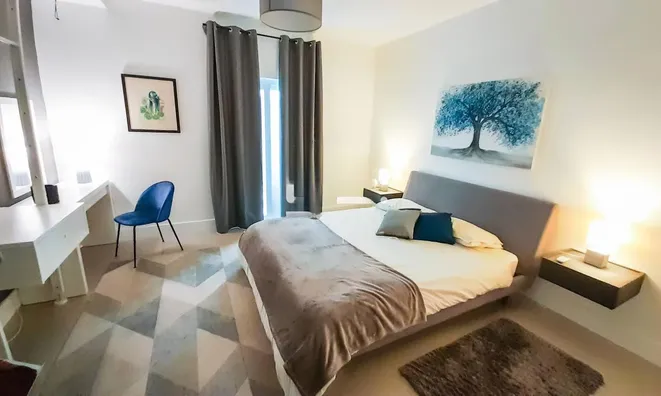 Недвижимость Azure Haven Apartment: 3