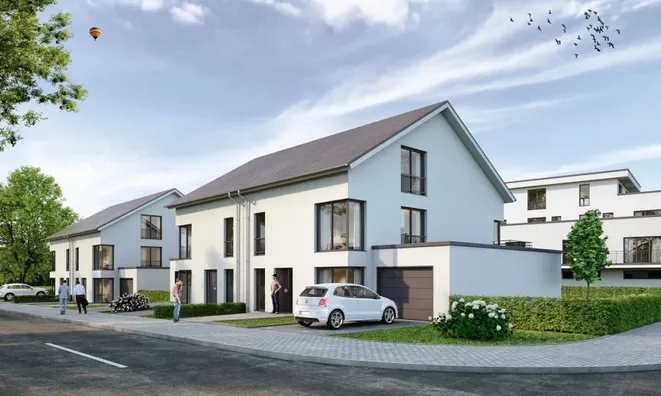 Недвижимость Semi-detached house 4 bedrooms for sale in Remich: 2