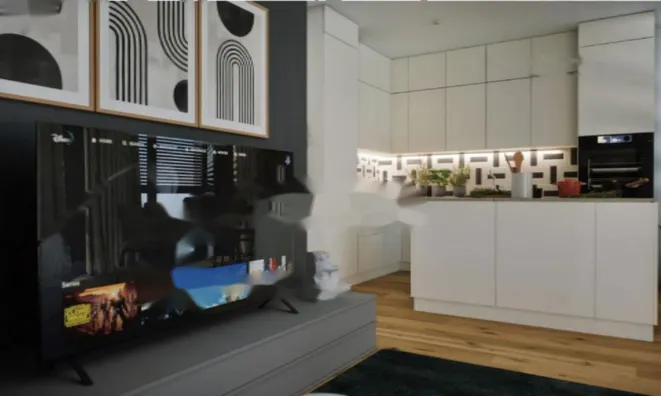 Недвижимость Квартира 5+ комнат Рудник: 4