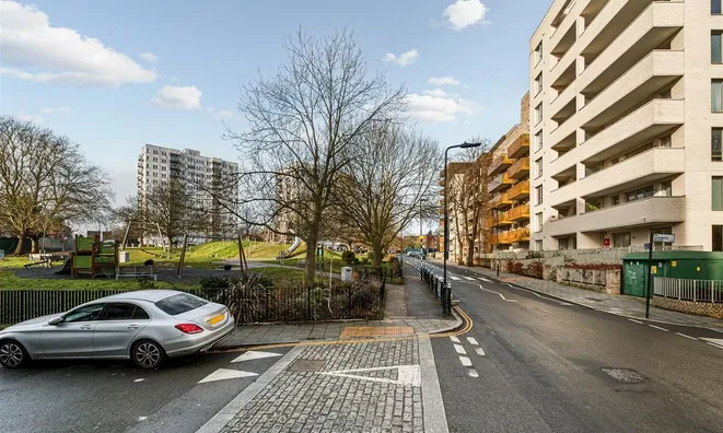 Недвижимость Avenue Road: 5